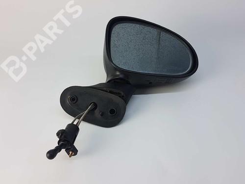Used Right mirror DAEWOO MATIZ (M100, M150) [1998-2025]  6096459