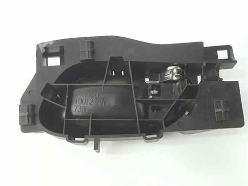 Front right interior door handle PEUGEOT 407 (6D_) 3.0 (6DXFVJ) | BP4404994I14 