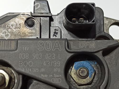 Alternator VW GOLF IV Variant (1J5) 1.9 TDI | BP35980127M7 - Image 5