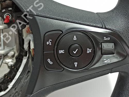 Steering wheel OPEL CORSA F (P2JO) 1.2 (68) | BP20507368C49 