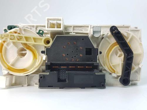 Climate control OPEL ZAFIRA A MPV (T98) 2.0 DTI 16V (F75) | BP4946593I5 