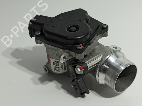 Used Throttle body RENAULT EXPRESS Box Body/MPV [2021-2025]  30189691