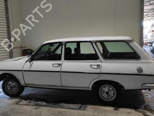 Alternator RENAULT 12 Estate  | BP16384535M7 