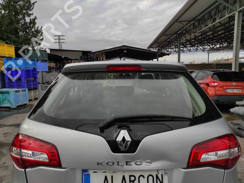 Used Tailgate RENAULT KOLEOS I (HY_) 2.0 dCi 4x4 (HY0K) (150 hp) 11187172