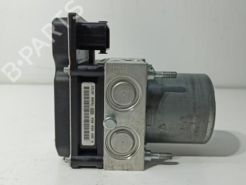 ABS Bremseaggregat PEUGEOT 407 (6D_) 1.6 HDi 110 (6D9HZC, 6D9HYC) | BP21546810M43 