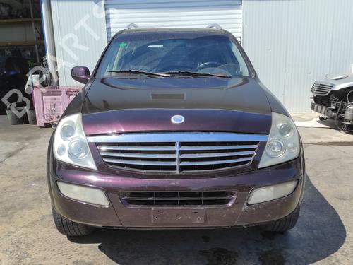 Używane części SSANGYONG REXTON / REXTON II (GAB_) 2.7 Xdi (163 hp) 4282588