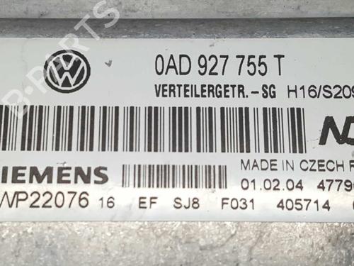 Modulo electronico VW TOUAREG (7LA, 7L6, 7L7) 2.5 R5 TDI | BP11380814M83