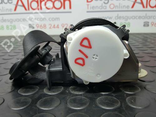 Front right seatbelt BMW 3 (E90) 320 d | BP8748297I25