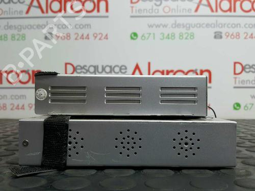 Electronic module MERCEDES-BENZ M-CLASS (W163) ML 400 CDI (163.128) | BP14529551M83 