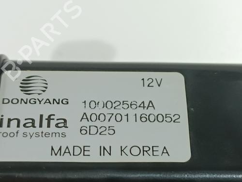 Electronic module CITROËN C3 Pluriel (HB_) 1.6 | BP22593479M83