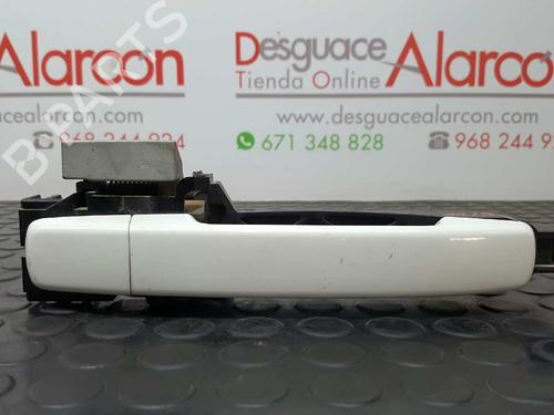 Used Front right exterior door handle NISSAN PATHFINDER III (R51) 2.5 dCi (174 hp) 2744873