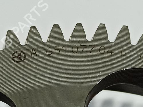 Pulley MERCEDES-BENZ CLA Coupe (C117) CLA 200 CDI / d (117.308) | BP27887452M122