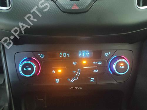 AC-Styringsenhed/Manøvreenhed FORD FOCUS III 1.6 TDCi (115 hp) 18050060