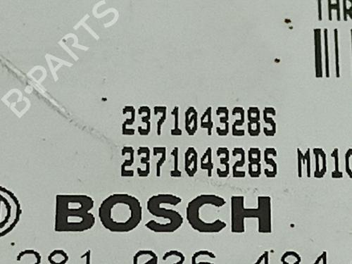 Engine control unit (ECU) DACIA SANDERO II 1.5 Blue dCi 95 (B8JL) | BP14448893M57