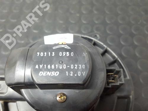Varmeblæser JEEP GRAND CHEROKEE II (WJ, WG) 3.1 TD 4x4 | BP2752906M62 