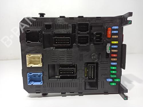 Fuse box CITROËN C4 I (LC_) 1.6 HDi | BP29645268E1