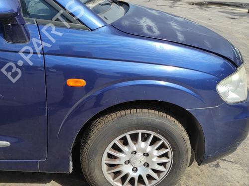 Błotnik przedni prawy SSANGYONG STAVIC  BP25830042C42