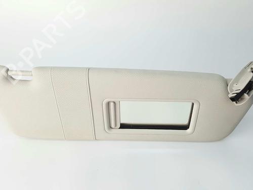 Right sun visor AUDI A4 B8 (8K2) 2.0 TDI | BP6137007I2
