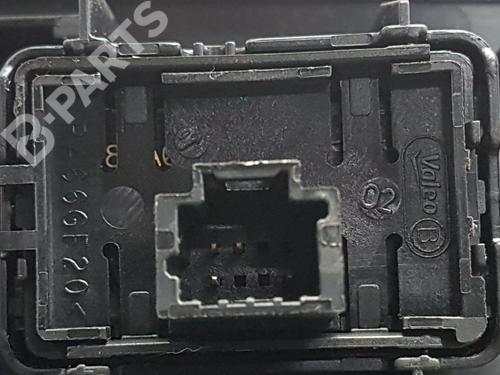 Right front window switch RENAULT MEGANE III Hatchback (BZ0/1_, B3_) 1.5 dCi | BP2736837I26 