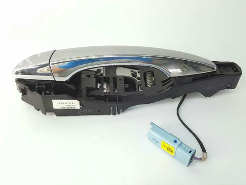 Rear left exterior door handle DS DS 7 Crossback (J4_, JR_, JC_)  | BP11527830C130 
