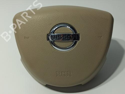 Used Driver airbag NISSAN MURANO I (Z50) 3.5 (234 hp) 16928561