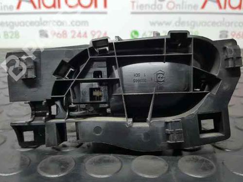 Maniglia interna anteriore destra CITROËN BERLINGO MULTISPACE (B9) 1.6 HDi 75 16V | BP3327022I14 