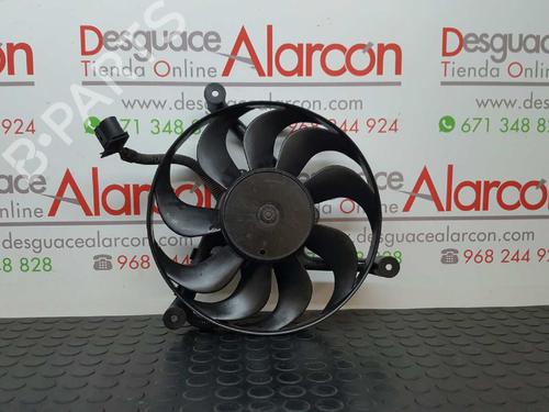 Used Radiator fan SKODA FABIA I (6Y2) 1.9 TDI (100 hp) 2745776