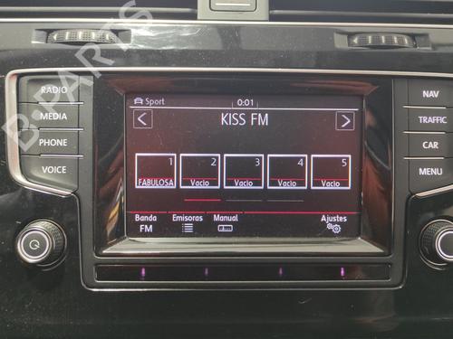 Elektronisk modul VW GOLF VII Variant (BA5, BV5)  | BP26655840M83