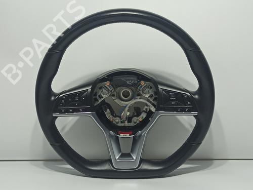 Used Steering wheel NISSAN QASHQAI II SUV (J11, J11_) 1.3 DIG-T (160 hp) 11528423