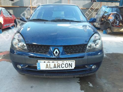 Achterlicht links RENAULT CLIO II (BB_, CB_) 1.2 16V (BB05, BB0W, BB11, BB27, BB2T, BB2U, BB2V, CB05,... | BP6034109C34 