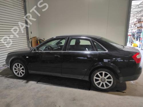 Engine control unit (ECU) AUDI A4 B6 (8E2) 1.9 TDI | BP10286661M57 