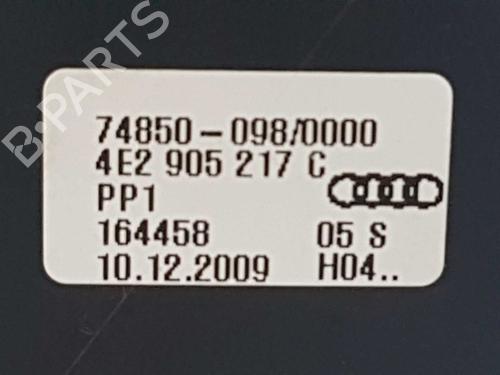 Switch AUDI A8 D3 (4E2, 4E8) 3.0 TDI quattro | BP11388462I30