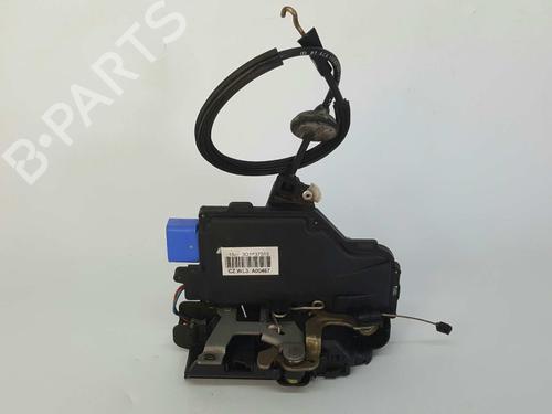 Front left lock VW CADDY III Box Body/MPV (2KA, 2KH, 2CA, 2CH) 1.9 TDI | BP8119363C98 