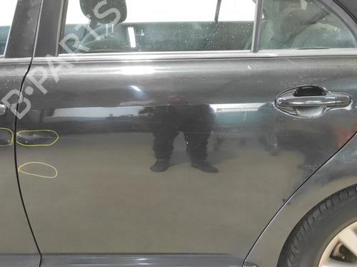 Left rear door TOYOTA AVENSIS Saloon (_T25_) 2.2 D-4D (ADT251_, ADT251R) | BP15894811C4