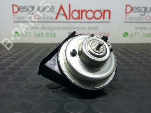 Horn CITROËN C5 III Break (RW_) 1.6 HDi 110 (112 hp) 14531120