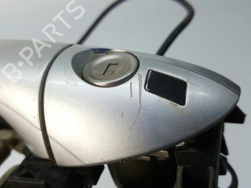 Front left exterior door handle MERCEDES-BENZ M-CLASS (W164) ML 320 CDI 4-matic (164.122) | BP6107829C128