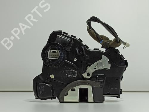 Front left lock TOYOTA COROLLA Verso (ZER_, ZZE12_, R1_) 2.2 D-4D (AUR10_, AUR10R) | BP27925937C98