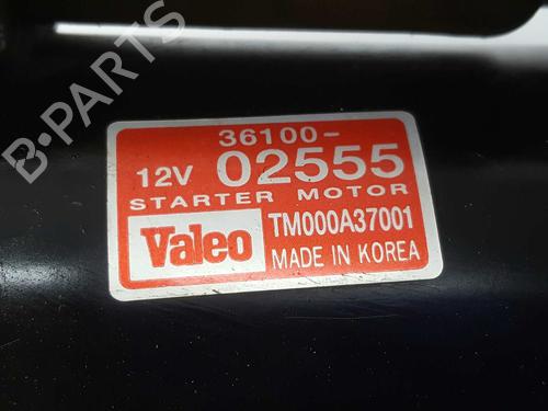 Startmotor HYUNDAI GETZ (TB) 1.1 | BP6821344M8 