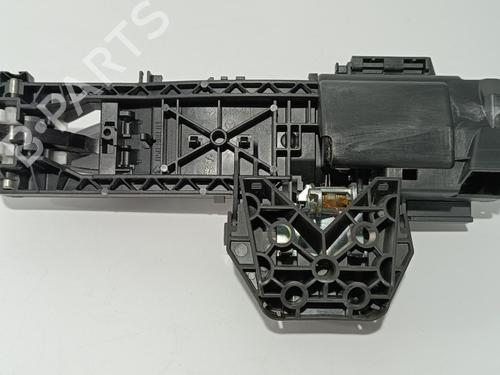Front right exterior door handle MERCEDES-BENZ A-CLASS (W176) A 200 CDI / d (176.008) | BP17461649C129 