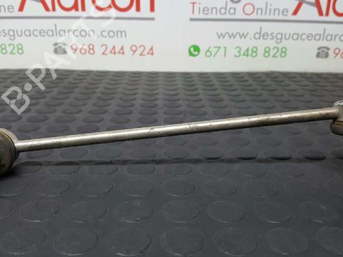 Left front suspension arm MERCEDES-BENZ CLK (C209) CLK 270 CDI (209.316) | BP14530025M12 