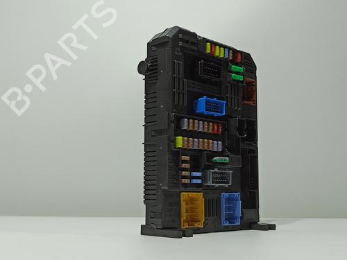 Fuse box PEUGEOT 208 II (UB_, UP_, UW_, UJ_) 1.2 PureTech 130 | BP17454436E1