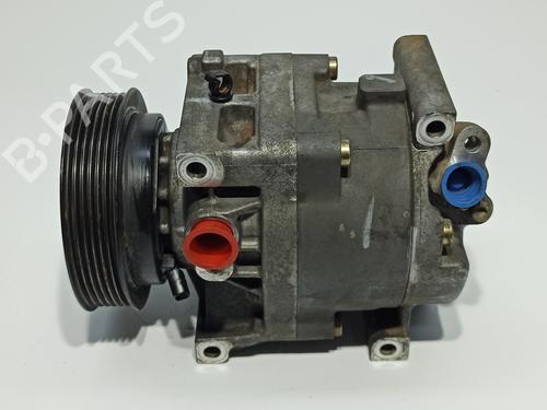 AC compressor FIAT PUNTO (188_) 1.9 DS 60 (188.031, .051, .231, .251) | BP12124571M34