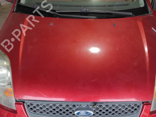 Used Hood FORD FIESTA V (JH_, JD_) 1.4 TDCi (68 hp) 24993436