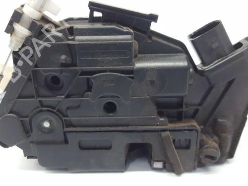 Rear right lock SEAT IBIZA IV (6J5, 6P1)  | BP3676076C99 