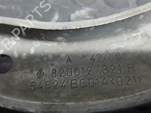 Engine mount RENAULT CLIO III (BR0/1, CR0/1) 1.5 dCi (BR17, CR17) | BP10263298M89 