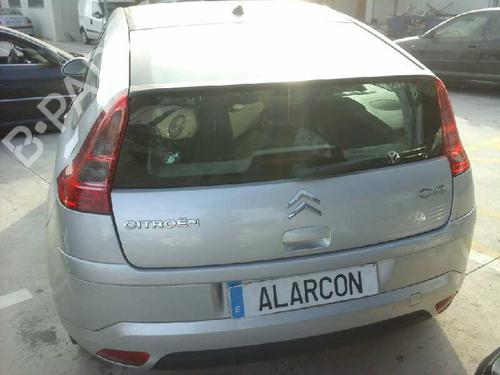Brugte CITROËN C4 Coupe (LA_) 1.6 HDi (90 hp) 4282157