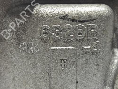 Cylinder head RENAULT TWINGO III (BCM_, BCA_) 0.9 TCe 90 (BCM9, BCM2) | BP11805089M5 