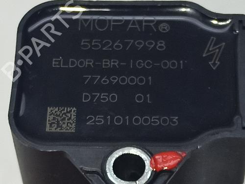 Ignition coil FIAT 500 (312_)  | BP11529131M94 