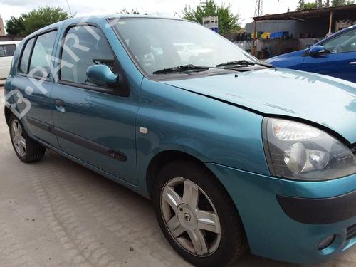 Faro Antiniebla delantero derecho RENAULT CLIO II (BB_, CB_) 1.5 dCi (B/CB03) | BP6058920C31 