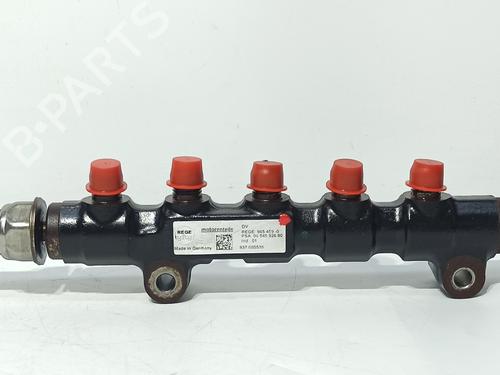 Used Injection rail PEUGEOT PARTNER Tepee 1.6 HDi (109 hp) 11763461